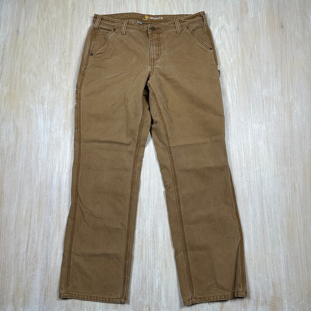 Carhartt Brown Women's Pants